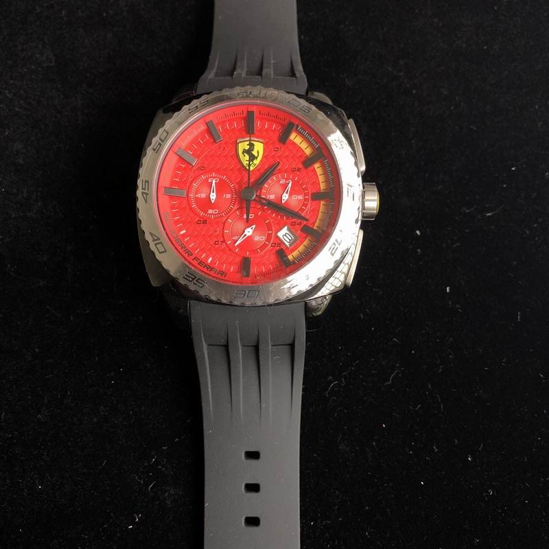 Ferrari watch man-125